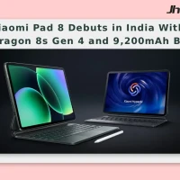 Xiaomi Pad 8 Debuts in India With Snapdragon 8s Gen 4 and 9,200mAh Battery